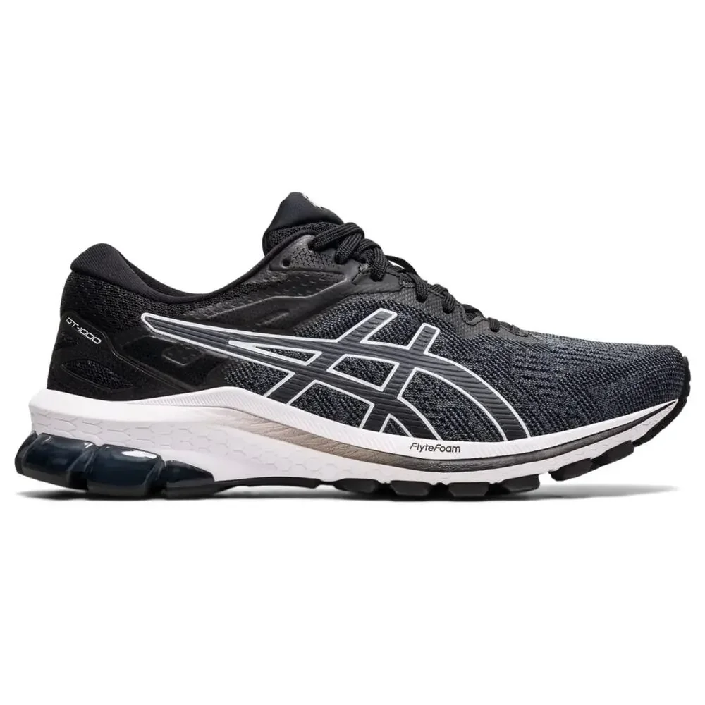 Asics features women